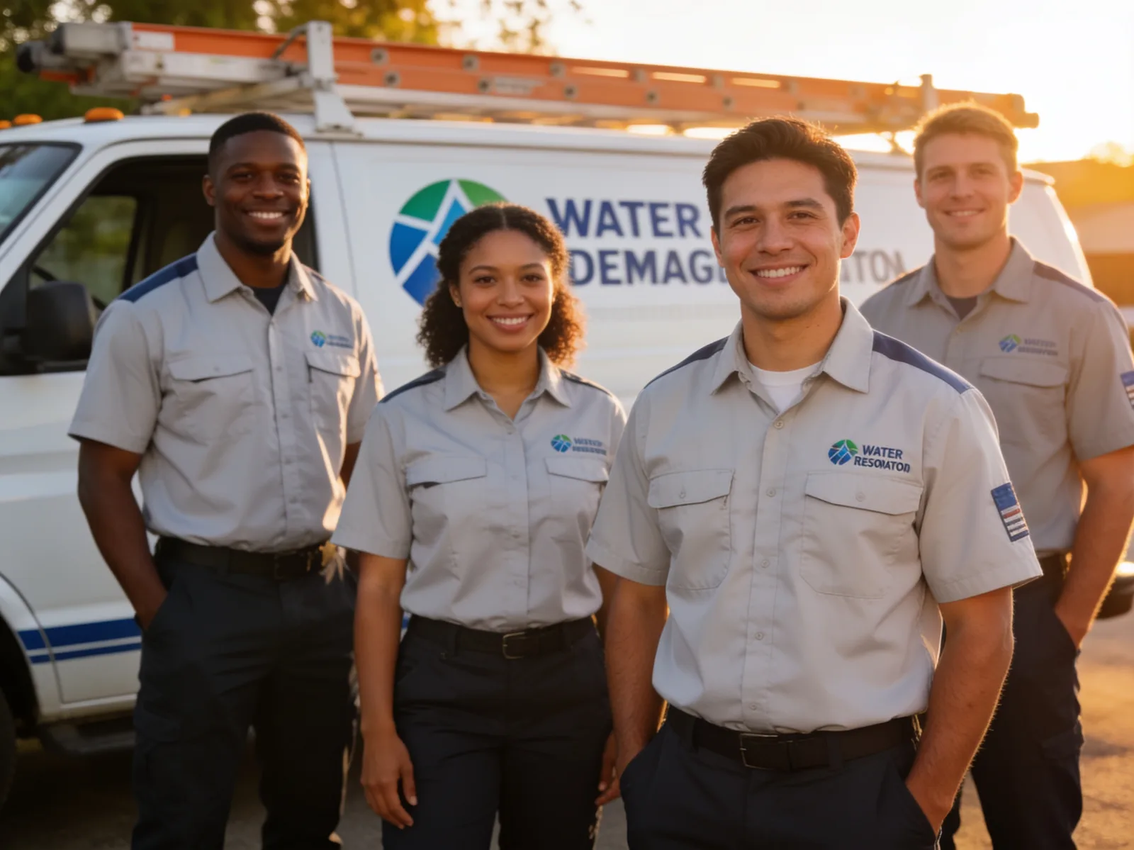 Water Damage Restoration company in Bridgeport, TX